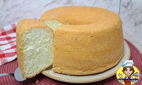 кокосовый бисквит