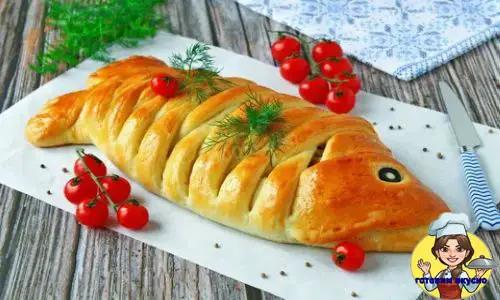 русский рыбник