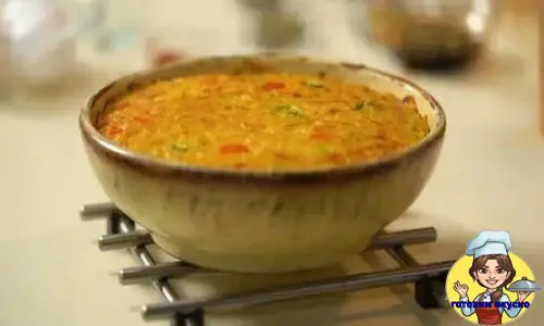 запеканка из кабачков с булгуром
